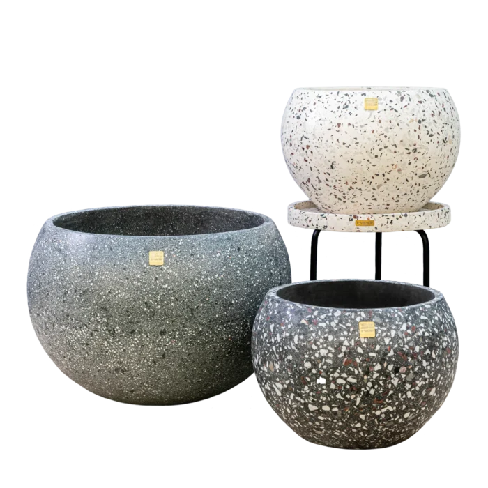 Tut GRC Tree Pot - Image 4