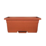 AL Imam rectangular Tree pot