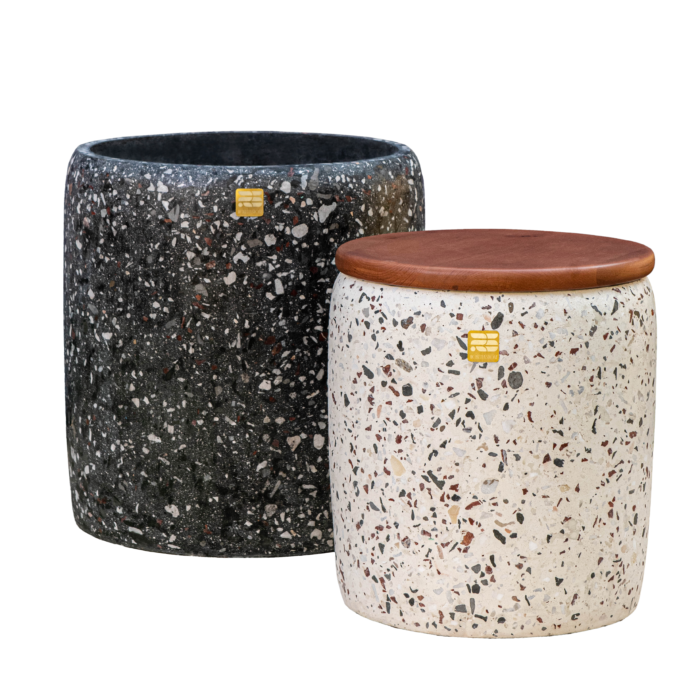 Cleo GRC Tree Pot - Image 3