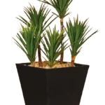 High Square Tree Pot MS 70