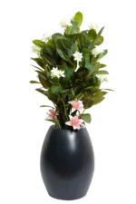 Jasmine with rose flowers Artificial Tree 150 cm