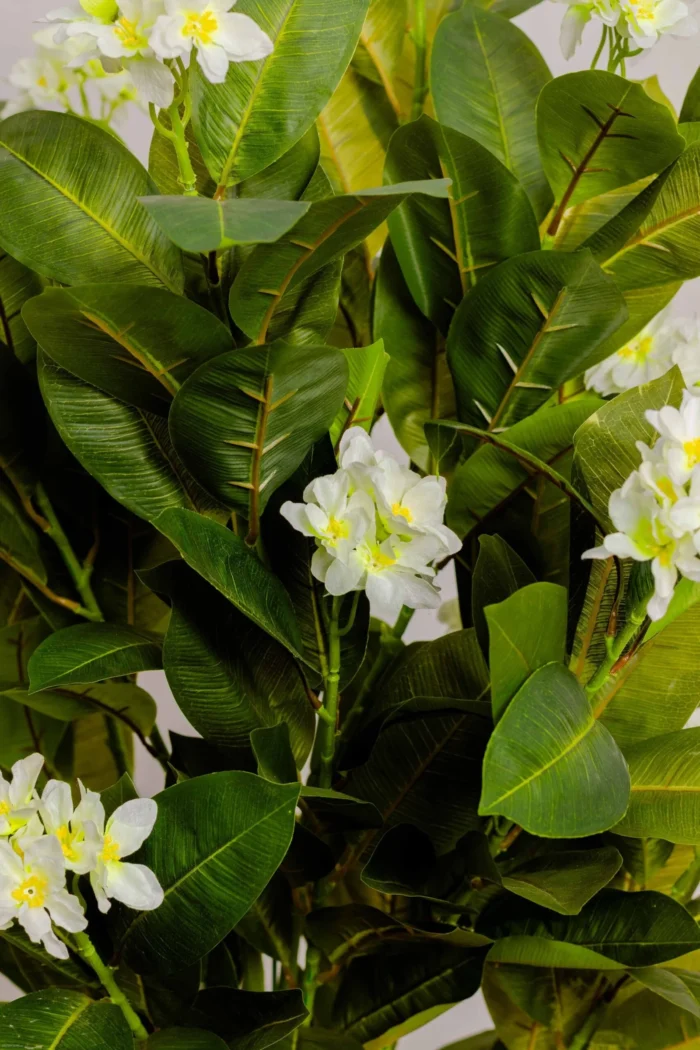 Jasmine with rose flowers Artificial Tree 150 cm - Image 3