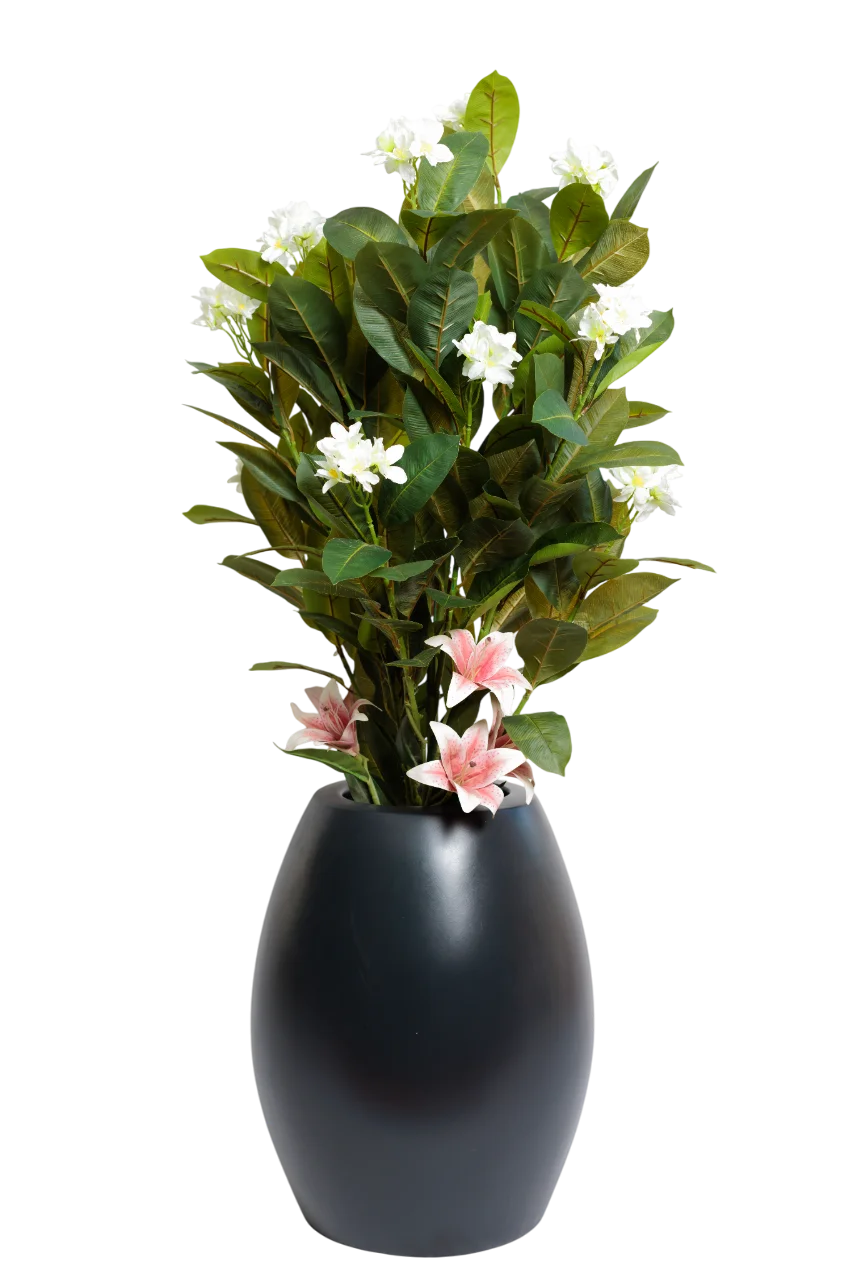 Jasmine with rose flowers Artificial Tree 150 cm Jasmine with rose flowers Artificial Tree 150 cm - Image 1