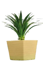 Square Tree Pot VSQZ45