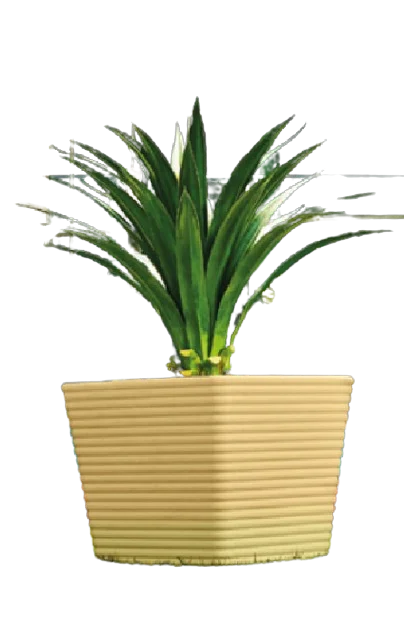 Square tree pot VSQZ45 Square Tree Pot VSQZ45 - Image 1