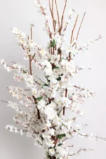 White Ora Apricot Artificial Tree 190 cm - Image 2