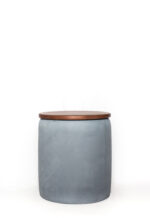 Cleo GRC table with wooden Top - Image 4