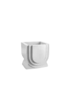 Trofeo Modern square tree Pot - Image 2