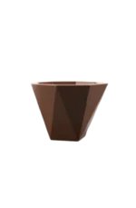 Triangolo GRP tree pot - Image 2