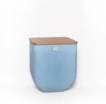 Apis GRC Table with wooden Top - Image 5
