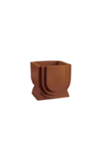 Trofeo Modern square tree Pot - Image 4