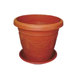 Malaysian round shaped Tree pot