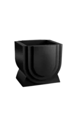 Trofeo Modern square tree Pot