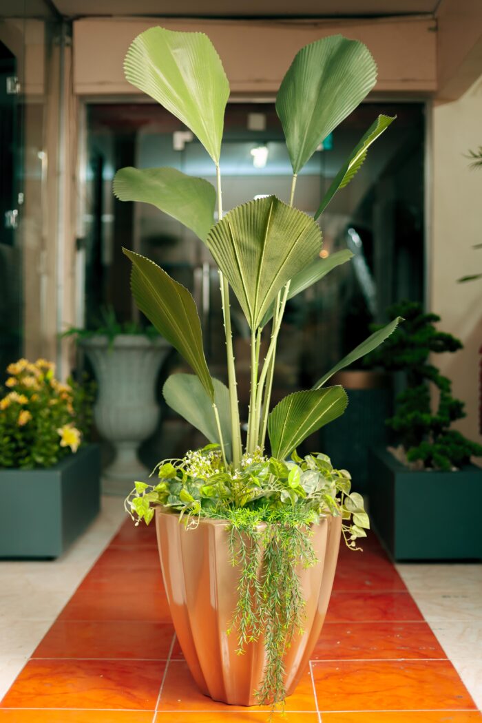 Seashell Artificial Tree 190-200 cm - Image 2