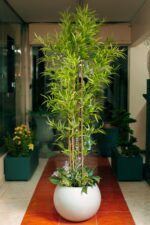 Bamboo Artificial Tree 200-230 cm - Image 2