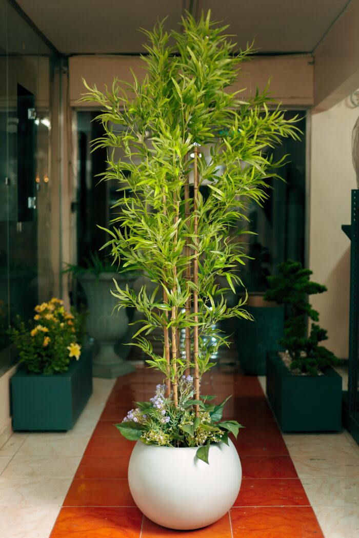 Bamboo Artificial Tree 200-230 cm - Image 2