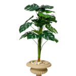 Monestera  artificial tree