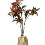 Ember edge Cordaline artificial tree 170cm