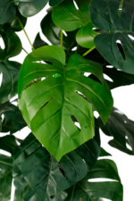 Monestera  artificial tree - Image 2