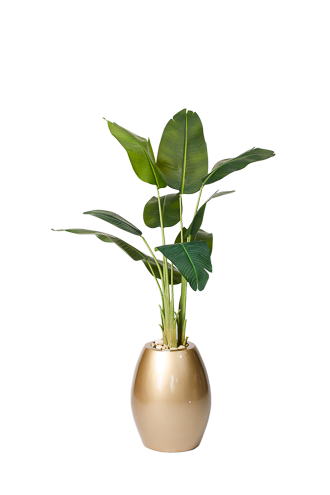 0AKL0087 Paradise banana artificial tree 180 cm - Image 1