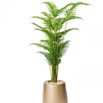 Life like areca artificial tree