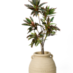 Grand red Dracena artificial tree 180cm