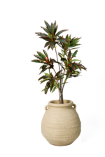 Grand red Dracena artificial tree 180cm