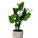 Strelitzia grandeur artificial tree 160 cm