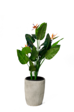 Strelitzia grandeur artificial tree 160 cm