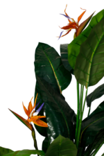 Strelitzia grandeur artificial tree 160 cm - Image 2