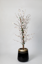 White Apricot artificial tree 170cm
