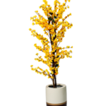 Yellow Apricot artificial tree 170cm