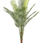Single Feathery Areca  Artificial Tree 170 cm