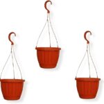 Tree pot with hanger
