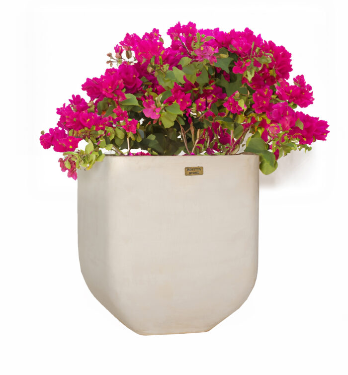 Apis GRC square tree pot - Image 2