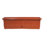 Balcony rectangular tree pot