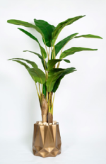 Tropic Banana Artificial Tree 180cm