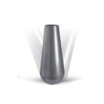 Bella Danza GRP tree pot
