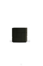 Blocks square tree pot - Image 6