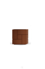 Blocks square tree pot - Image 5