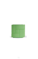 Blocks square tree pot - Image 4