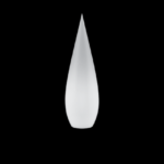 Candela lighting decoration stand