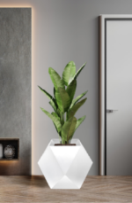 Cubo GRP tree pot - Image 5