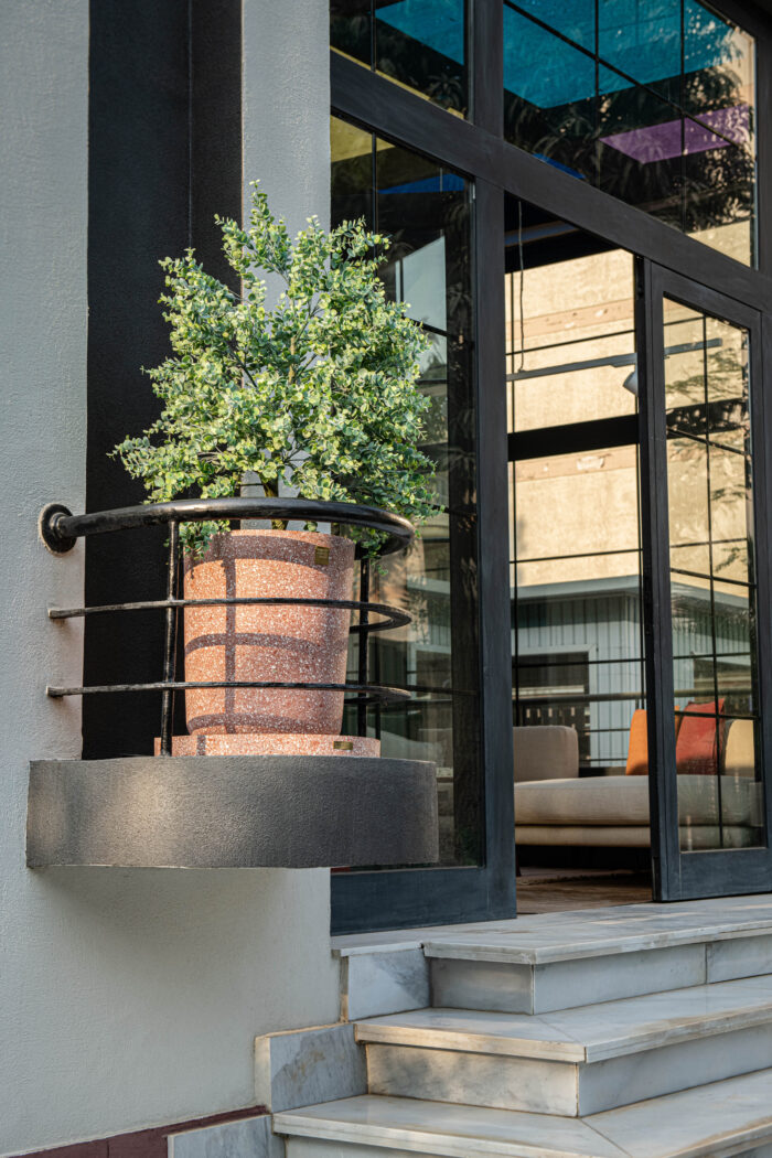 Mutt GRC Tree pot - Image 2