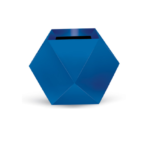 Cubo GRP tree pot