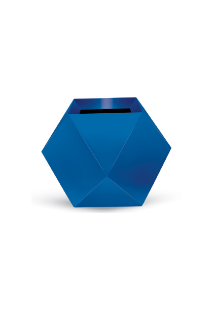 Cubo Cubo GRP tree pot - Image 1