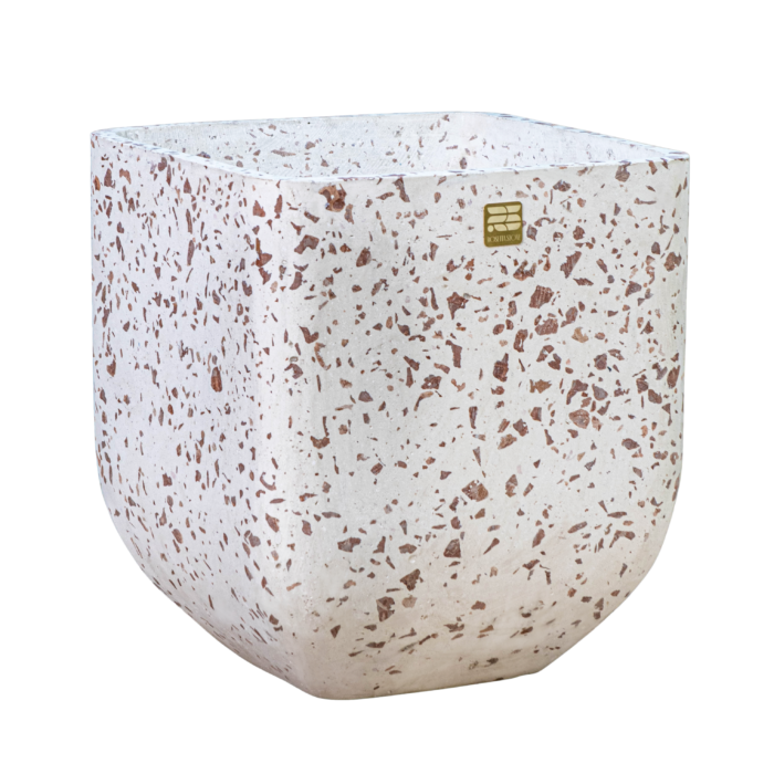 Apis GRC square tree pot - Image 4