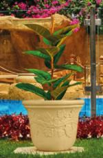 Dalia  Tree Pot