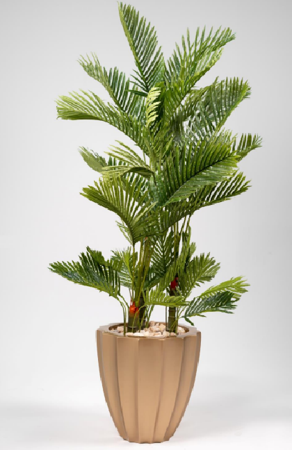Dancing Areca GRP Tropical Areca Artificial tree 180cm - Image 1