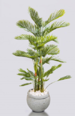 Tropical Areca Artificial tree 185cm PS501
